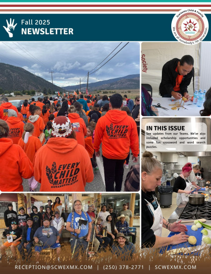 Fall 2025 Newsletter
