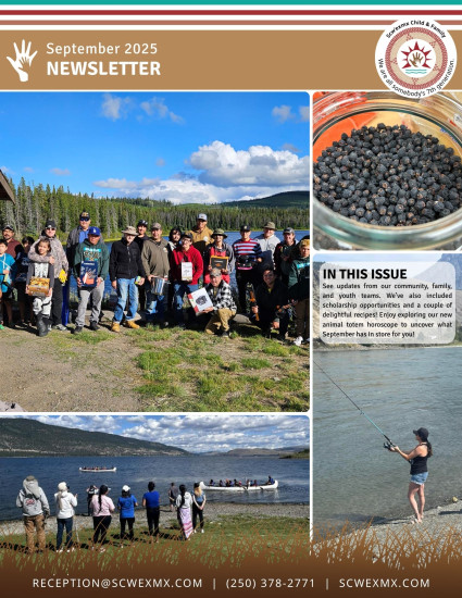 Sept 2025 Newsletter