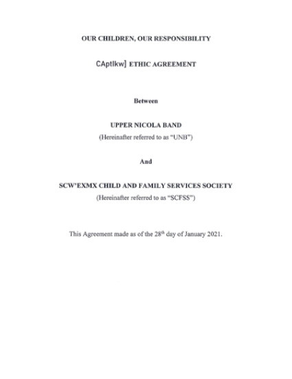 CAptlkw] Ethic Agreement